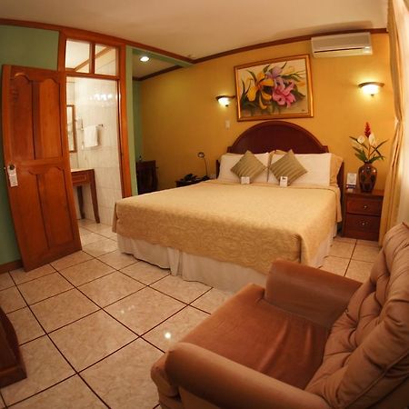 Hotel Cafe Jinotega Екстер'єр фото