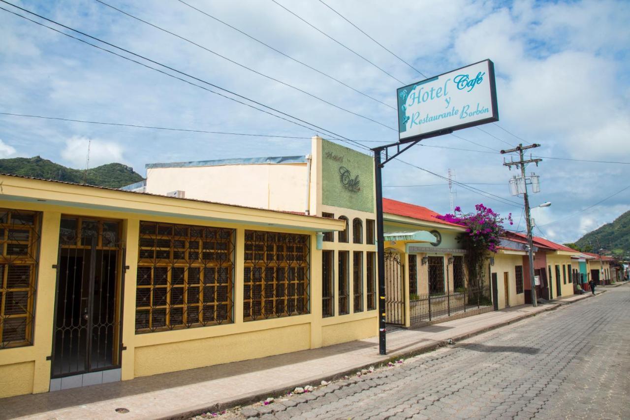 Hotel Cafe Jinotega Екстер'єр фото