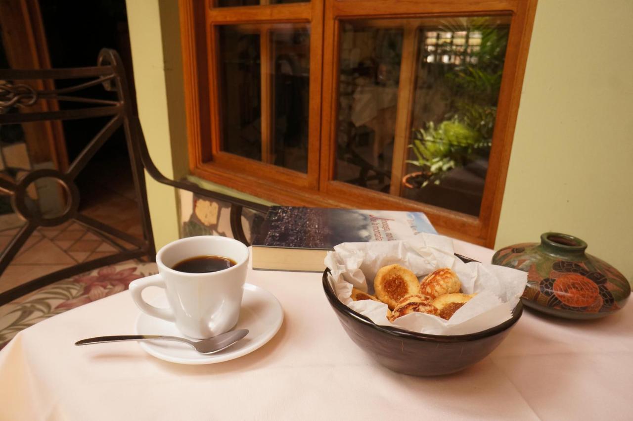 Hotel Cafe Jinotega Екстер'єр фото