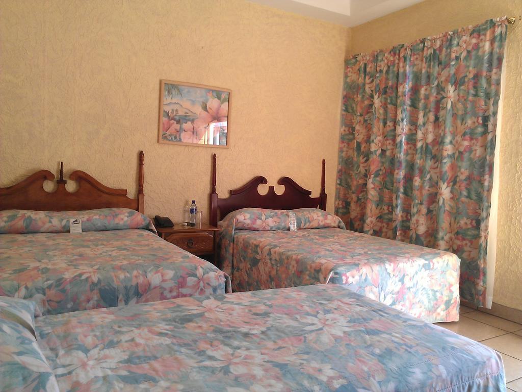Hotel Cafe Jinotega Номер фото