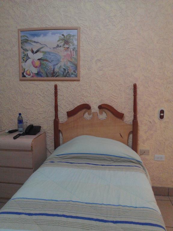 Hotel Cafe Jinotega Номер фото