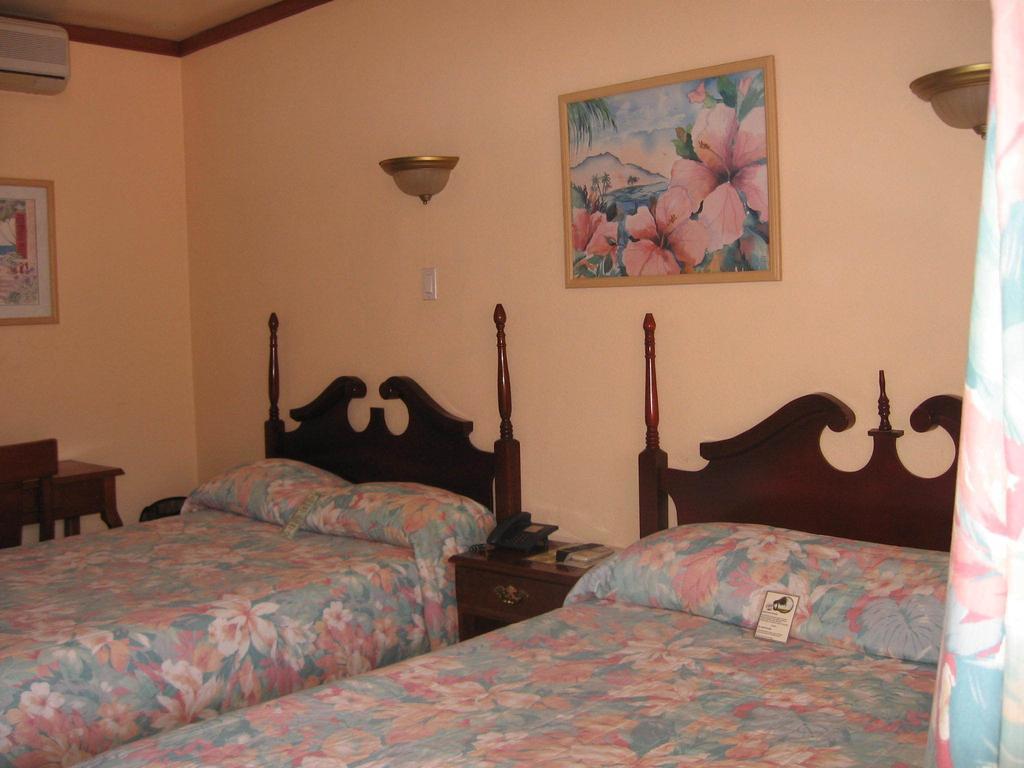Hotel Cafe Jinotega Номер фото